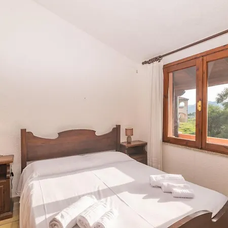 Trilocale Vista Mare E Giardino B 아파트 *