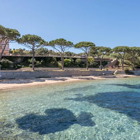 Trilocale Vista Mare E Giardino B 아파트