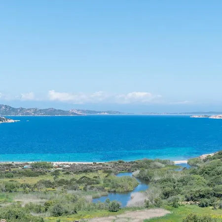 Trilocale Vista Mare E Giardino B 아파트 *