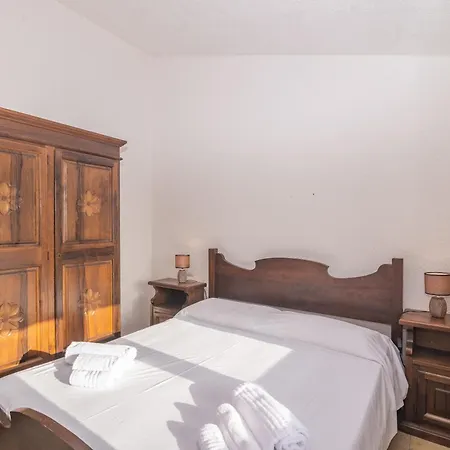 Apartmán Trilocale Vista Mare E Giardino B