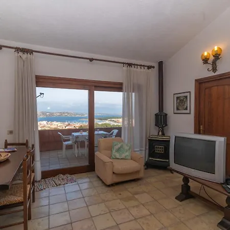 Trilocale Vista Mare E Giardino B Palau
