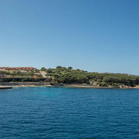 Apartmán Trilocale Vista Mare E Giardino B *