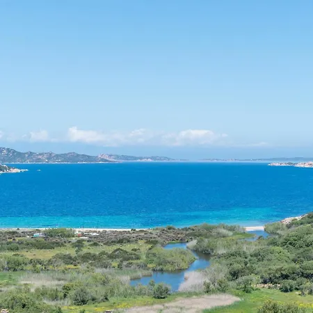 Trilocale Vista Mare E Giardino B