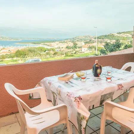 Trilocale Vista Mare E Giardino B