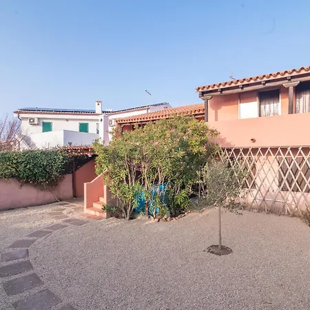 Appartement Trilocale Vista Mare E Giardino B