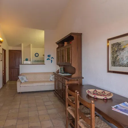 Lägenhet Trilocale Vista Mare E Giardino B *