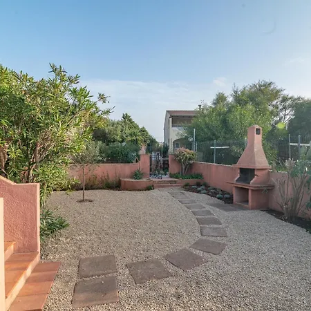 Apartment Trilocale Vista Mare E Giardino B