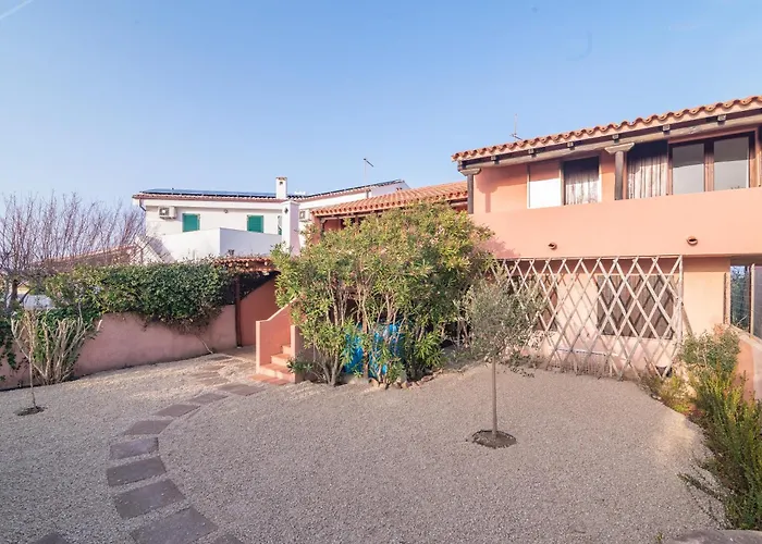 Appartement Trilocale Vista Mare E Giardino B